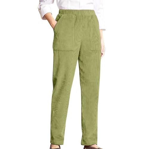 Pantalon d'été large en lin pour yoga quotidien et danse sportive