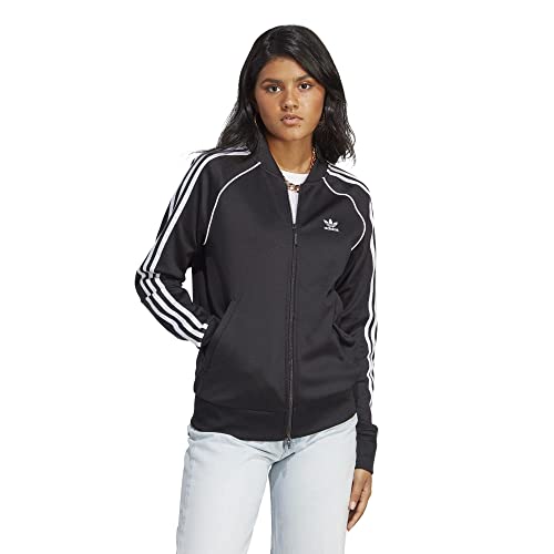 adidas Womens Adicolor Classics Superstar Track Top