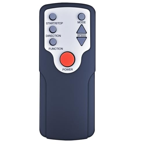 WKOLF Mando a distancia universal de repuesto para Morelax Mini elíptica M858, para MERACH MR E34, para HJDFGSS, para CITYSPORTS, para Pooboo, para ITEFDUTNE, para entrenador elíptico Soulsmart bajo
