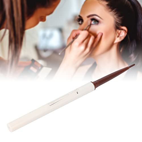 Alomejor Pencil delineador crema marrón resistente miniatura 7