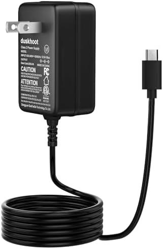 AC Adapter for Charging Hyper Tough 4 Volts Cordless Screwdriver image 4