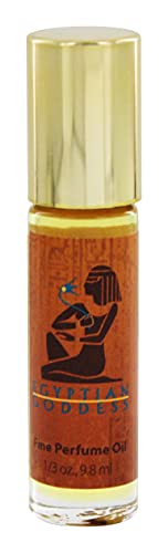 Auric Blends - Egyptian Goddess Special Edition Fine Perfume Oil Roll-On #TOP1