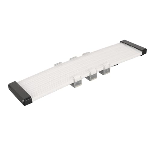 Cable de extensión ARGB de 5V 3 pines compatible con interfaz direccionable Aura Sync 5