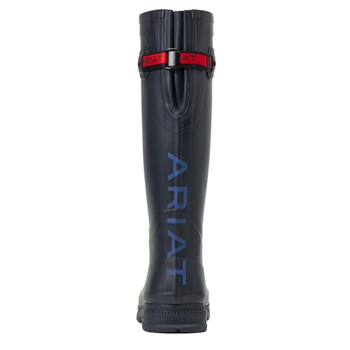 ARIAT ARIAT Kelmarsh Rubber Boots Navy 5.5 B (M)
