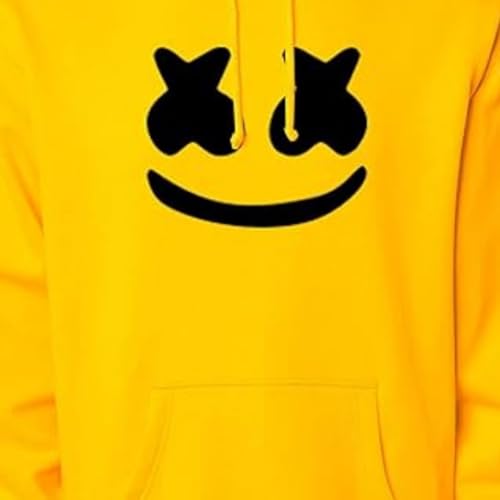 Image of More & More Men & Women Hooded Sweatshirt