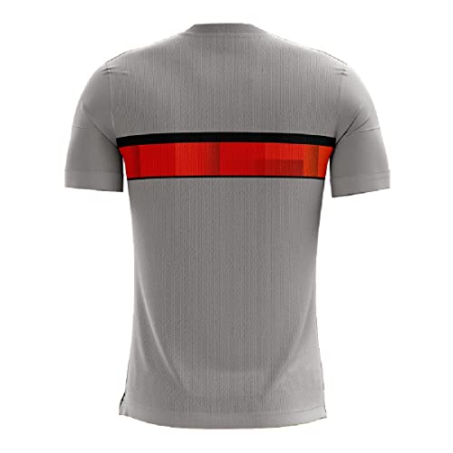 Image of WARRIOR Triumph Men's Cycling T-Shirt Riding Dri-Fit Sublimated Polyester Breathable Biking Gear Light Weight Jersey Cyclist Clothing