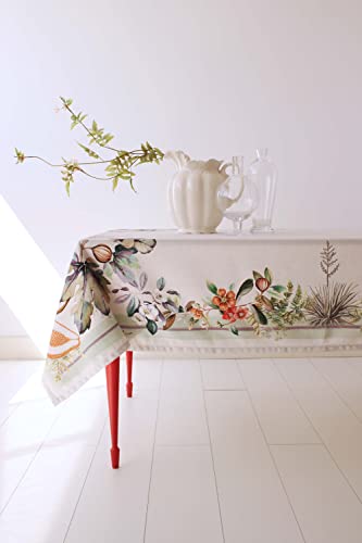 DONATELLA Mantel Sarga 145x250 cm Julia Cover