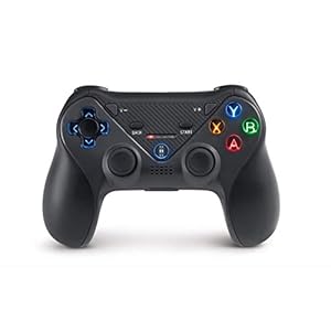 aiino HeroPad – Wireless Gaming Controller for AppleTV, iPhone, iPad, Mac, No Software Needed – MADE FOR ARCADE