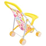 Decorazioni per passeggini per bambole: il design leggero del passeggino lo rende facile da trasportare e può essere ampiamente utilizzato come decorazione per la casa delle bambole