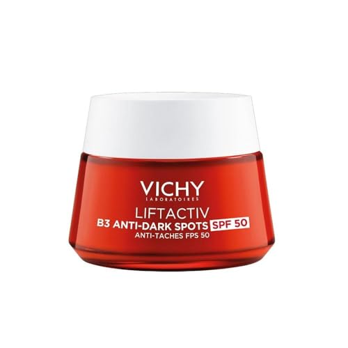 Crème Visage B3 Anti tâches Spf50 Liftactiv Vichy Le Pot De 50ml - vue 5