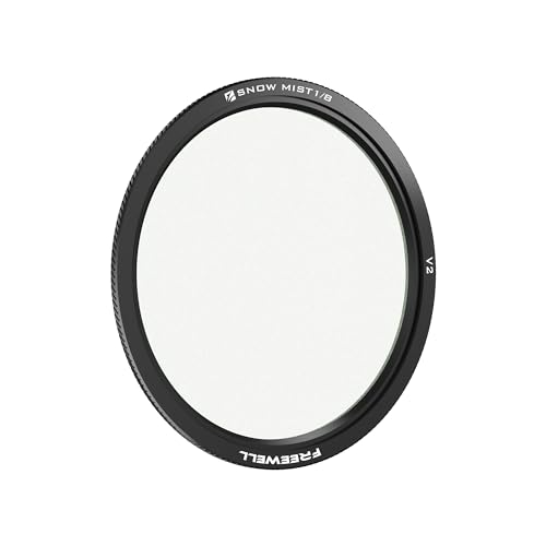 Filtro Freewell Diffusion Snow Mist 1/8 Elimina Brillo Digital V2 VND