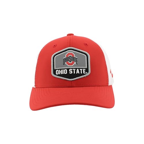 Gorra Snapback Ohio State Buckeyes NCAA Oficial miniatura 2