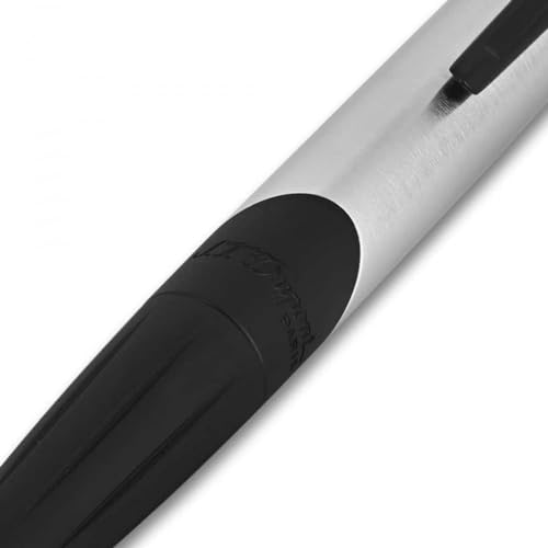 Stylo bille Défi Millenium noir mat idéal pour vos réunions - 3