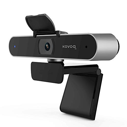 Buy 2 get 3 Kovoq Webcam with 1080p Wide Angle Autofocus Streaming,Privacy Cover, Noise-Reduction Microphone and Auto Light Correction Web Camera for Video Calling/Recording, Desktop/Laptop/Mac One-Day Sale: Up to 40% Off Kovoq Webcam with 1080p Wide Angle Autofocus Streaming,Privacy Cover, Noise-Reduction Microphone and Auto Light Correction Web Camera for Video Calling/Recording, Desktop/Laptop/Mac