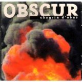 Obscur :chagrin d'amour [Audio CD] Fred, Marint, Steve & Éric [Audio CD] Fred, Marint, Steve & Éric