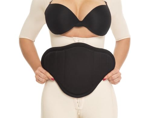 Max Coverage Foam Ab Lipo Compression Board Post Surgical Recovery Supplies Tummy Tuck Lipo 360 Binder Tabla Abdominal Moldeadora Post Operatoria Para Uso Con Fajas Colombianas