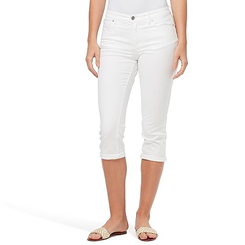 Vintage America Blues Women's Vintage Roll Cuff Capri