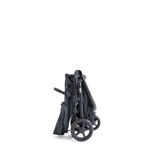 ginger and rue travel system - 4-in-1 travel system with lightweight baby car seat and an included anti-rebound base for easy install and pramette stroller twilight