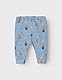 NAME IT Baby - Jungen Nbmnixon Pant Stoffhose, Mountain Spring, 68 EU