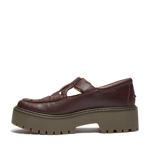 Image of Timberland Stone Street Platform Buckle Shoe
