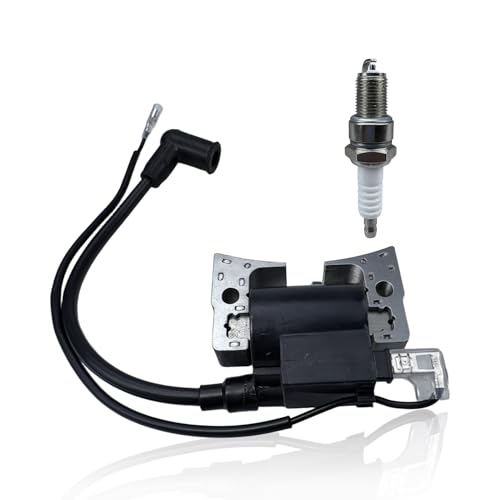 Image of Ignition Coils Module JN6-85640-01& Spark Plug fit for YAMAHA Golf Cart QINLAN AP G16,G22 EPIGC106 1996-2007