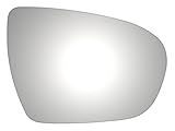 Burco 5462 Convex Passenger Side Replacement Mirror Glass (Assembly Not Included) for 11-13 Kia Optima (2011, 2012, 2013)