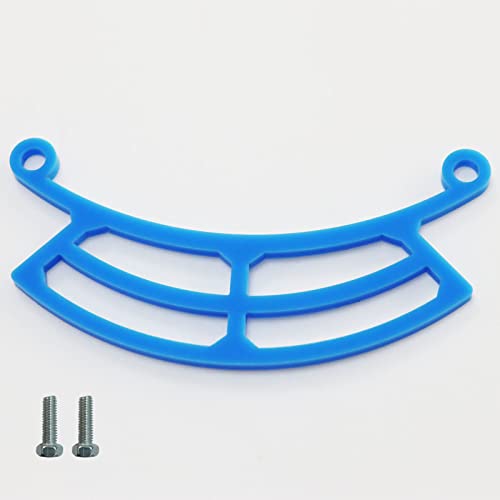 PIAOLGYI Perch for Bird Buddy Smart Bird Feeder, Accessories Compatible with Buddy Birdfeeder (Blue)