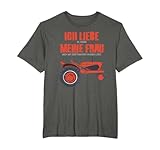 Lustige Traktor Trecker Landwirt Geschenkideen