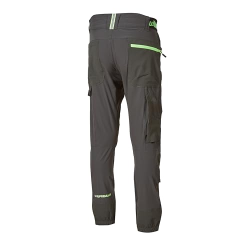 Upower Harmony vêtement XS gris asphalte résout les problèmes de taille
