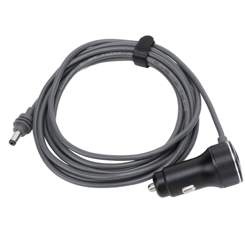 Cable de alimentación DC auto para el hogar y la oficina Jeffergarden 5