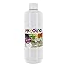 Produktbild Textilfarbe weiß 500ml - Stoffmalfarbe PICCOLINO Textil Color