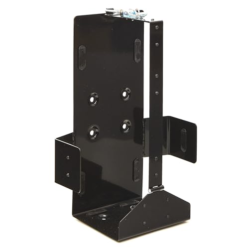 BW® Halterung für Kraftstoffkanister Metall Benzinkanister...