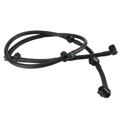 Image of Grobo A6420707832 Fuel Leak Hose, 6420700200 Diesel Return Pipe, for S212 W212 CLS W166 W207 ML320 X166