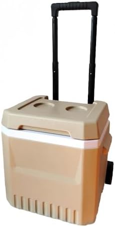 Klivex クーラーボックス 発泡スチロール 箱 キャスター付き18L大容量クーラーボックスお弁当 長時間保冷保温 アイスコンテナ 保冷ボックス 業務用 800L 大型 軽ワゴン用 クーラーボックス 大容量 折りたたみ プロ仕様 ハードクーラー 車載 軽量 丈夫 頑丈 保冷バッグ 大型 高性能 イベント フェス 移動販売 ビール樽 保冷剤 冷蔵 冷凍 防災 日本製 SANYOKI