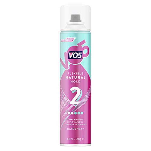 Vo5 Flexible Hold Hair Spray 400 ml,110414651