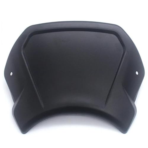 Pare-brise Yamaha XSR700 2017 2018 plaque sport moto café racer noir