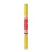 Con-Tact Brand Creative Covering Adhesive Vinyl Shelf Liner, 18" x 9', Dandelion Yellow