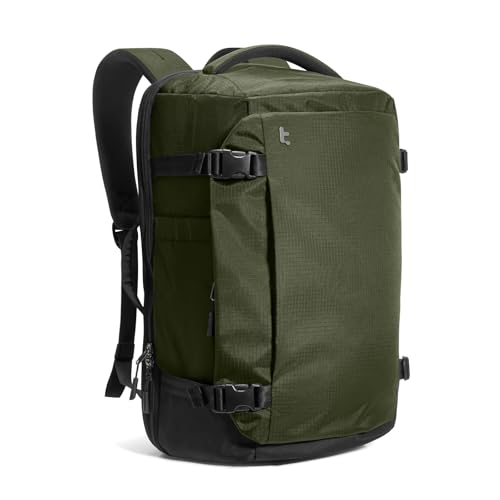 tomtoc Travel Backpack 28L,TSA Personal Item Bag Flight Approved,PFAS Free