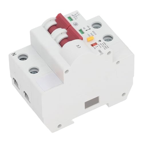 Disjoncteur intelligent AC 230V 2 pôles 100A commande vocale et protection tableau - 3