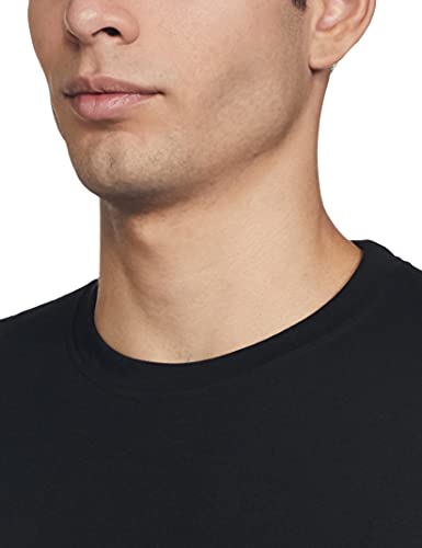 Image of Cloth Theory Men's Checkered Regular Fit T-Shirt