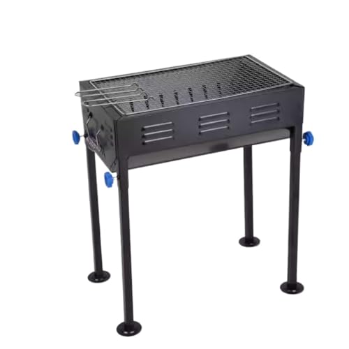 Horno de barbacoa portátil para evitar carnes secas y quemadas 2