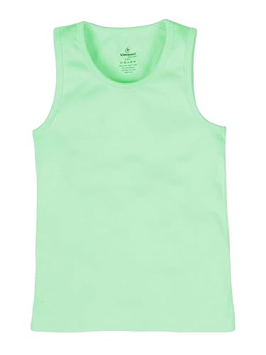 Image of KiddoPanti Boys 100% Cotton Rib Vest Pack of 3