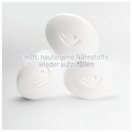 Dove Badestangen für empfindliche Haut, parfümfrei, 118 ml, 6 Stück – Ansicht 3