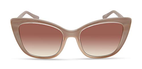 GUESS Women's Retro Inspired Cat Eye Sunglasses2