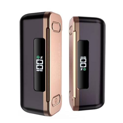 Hand Warmers Rechargeable 2 Pack - Magnetic Electric Hand Warmers 10000mAh, AI Temp Control Hand Warmers Up to 131?, Reusable Battery Hand Warmer with Digital Display for Raynauds, Hunting, Golf