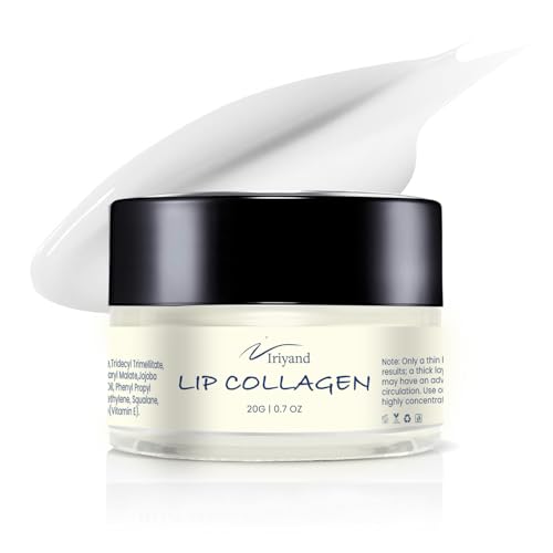 Deep Collagen lip mask Men’s under Eye cream: all-in-1 Eye Bags, ...