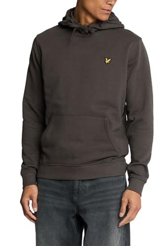 Sweat à Capuche Homme Coton Pull Chaud Coupe Classique XS XXL