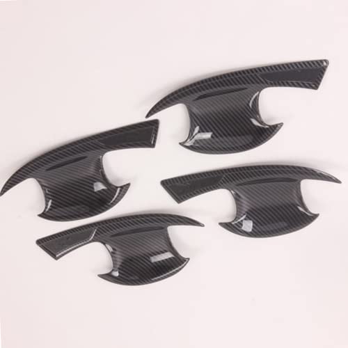 Accessoires auto poignée de porte Kia Ceed 3 look élégant en voyage