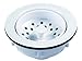JR Products 95275 Large Kitchen Strainer - White