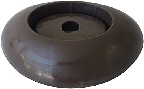 Replacement Coleman Power Steel 18ft x 48in Footing (Leg Caps) 4-Pack